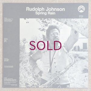 画像2: Rudolph Johnson - Spring Rain