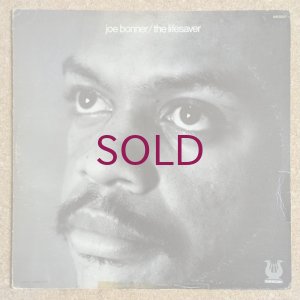 画像1: Joe Bonner - The Lifesaver