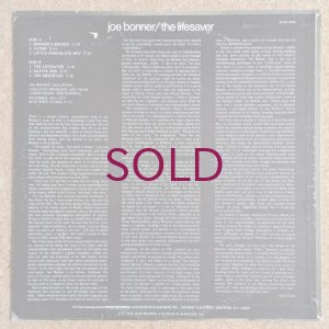 画像2: Joe Bonner - The Lifesaver
