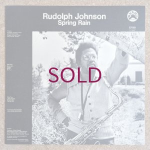 画像1: Rudolph Johnson - Spring Rain