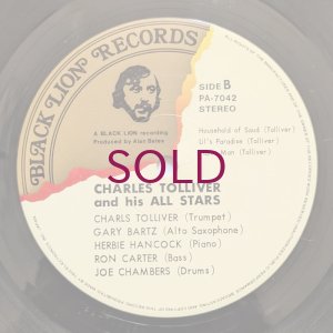 画像4: Charles Tolliver & His All Stars