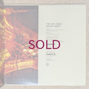 画像4: Archie Shepp - The Way Ahead