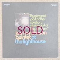 Joe Henderson Quintet - If You're Not Part Of The Solution, You're Part Of The Problem