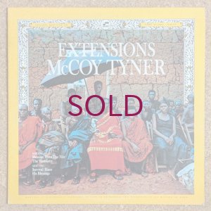 画像1: McCoy Tyner - Extensions