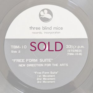 画像4: New Direction For The Arts - Free Form Suite