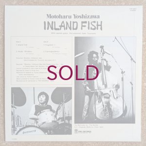 画像2: Motoharu Yoshizawa - Inland Fish