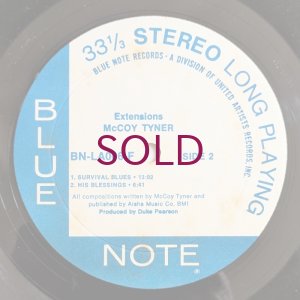 画像4: McCoy Tyner - Extensions