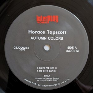 画像3: Horace Tapscott - Autumn Colors