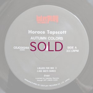 画像3: Horace Tapscott - Autumn Colors