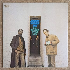 画像1: Mal Waldron & Steve Lacy - Journey Without End