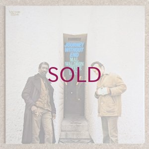 画像1: Mal Waldron & Steve Lacy - Journey Without End