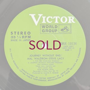 画像5: Mal Waldron & Steve Lacy - Journey Without End