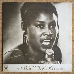 画像1: Abbey Lincoln - Live In Misty