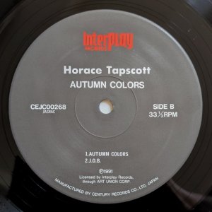 画像4: Horace Tapscott - Autumn Colors