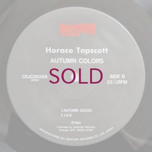 画像4: Horace Tapscott - Autumn Colors