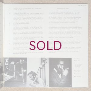 画像4: Mal Waldron & Steve Lacy - Journey Without End