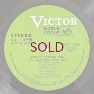 画像6: Mal Waldron & Steve Lacy - Journey Without End