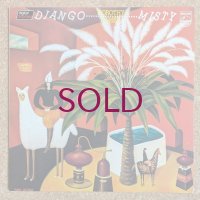 Dorothy Ashby - Django / Misty