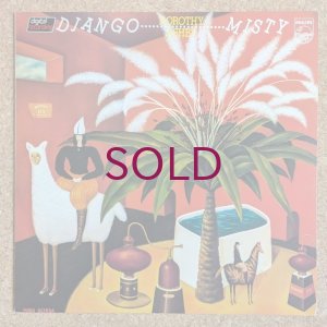 画像1: Dorothy Ashby - Django / Misty