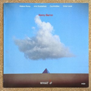 画像1: Kenny Barron - What If?