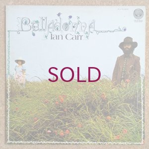 画像1: Ian Carr - Belladonna
