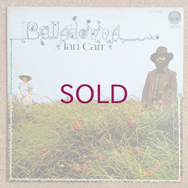 IAN CARR BELLADONNA レコードLP IAN CARR / BELLADONNA / LP | Record CD Online Shop JET SET