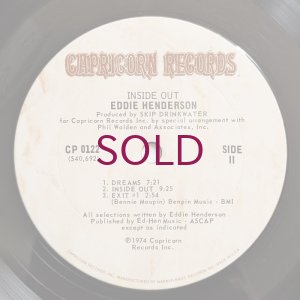 画像4: Eddie Henderson - Inside Out