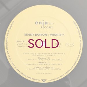 画像3: Kenny Barron - What If?