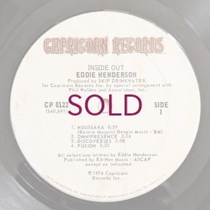 画像3: Eddie Henderson - Inside Out