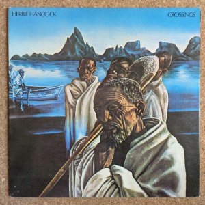 画像1: Herbie Hancock - Crossings