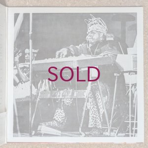 画像4: Sun Ra & His Solar-Myth Arkestra - The Solar-Myth Approach Vol.1 & 2