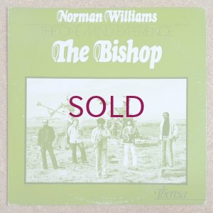 画像1: Norman Williams & The One Mind Experience - The Bishop