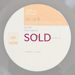 画像4: Herbie Hancock - Sextant