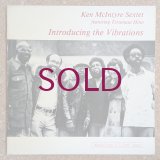 Ken McIntyre Sextet - Introducing The Vibrations