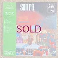 Sun Ra & His Solar-Myth Arkestra - The Solar-Myth Approach Vol.1 & 2