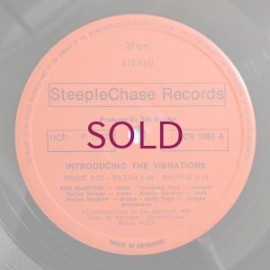 画像3: Ken McIntyre Sextet - Introducing The Vibrations
