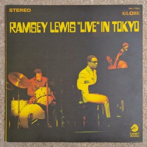 画像1: Ramsey Lewis - Live In Tokyo