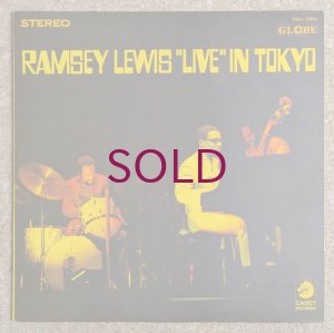 画像1: Ramsey Lewis - Live In Tokyo