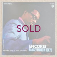 Ramsey Lewis Trio - Encore! Ramsey Lewis In Tokyo