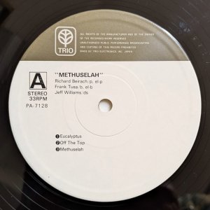 画像3: Richard Beirach - Methuselah