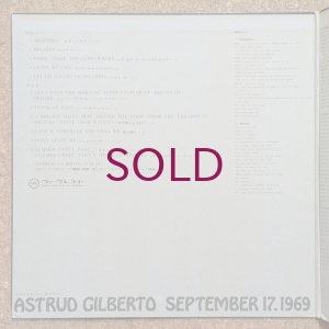画像3: Astrud Gilberto - September 17, 1969