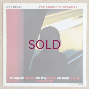 画像1: Hannibal Marvin Peterson - The Angels Of Atlanta