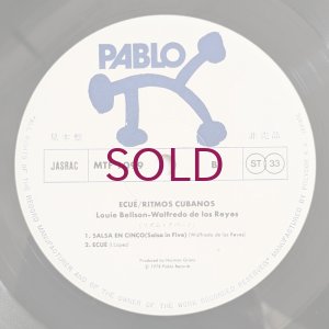 画像6: Louie Bellson - Ecue / Ritmos Cubanos