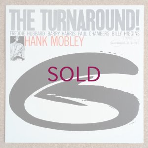 画像1: Hank Mobley - The Turnaround