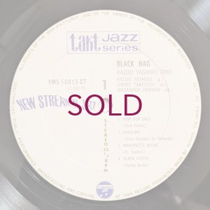 画像5: Kazuo Yashiro Trio - Black Nag