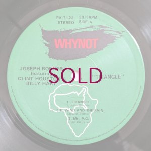 画像3: Joseph Bonner - Triangle