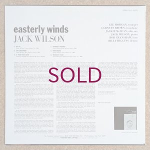 画像2: Jack Wilson - Easterly Winds