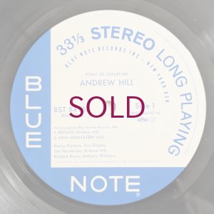 画像3: Andrew Hill - Point Of Departure