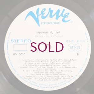 画像6: Astrud Gilberto - September 17, 1969