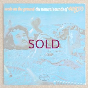 画像1: Airto - Seeds On The Ground / The Natural Sounds Of Airto